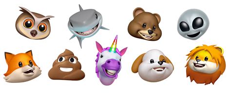 animoji whatsapp|How to Use Memoji Stickers on iPhone and iPad